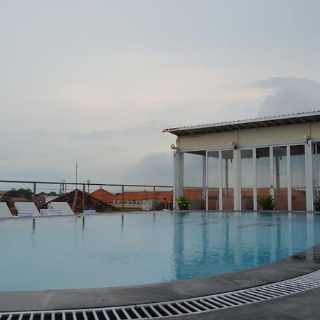 Ap Suite Apartment Кута Экстерьер фото