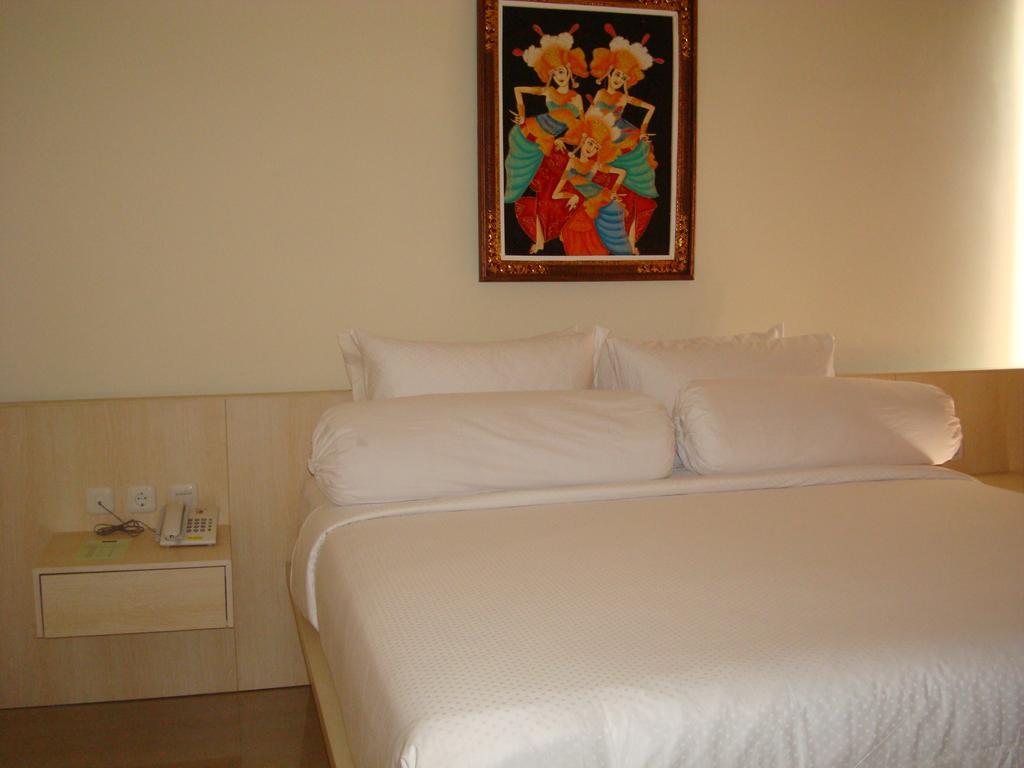 Ap Suite Apartment Кута Экстерьер фото