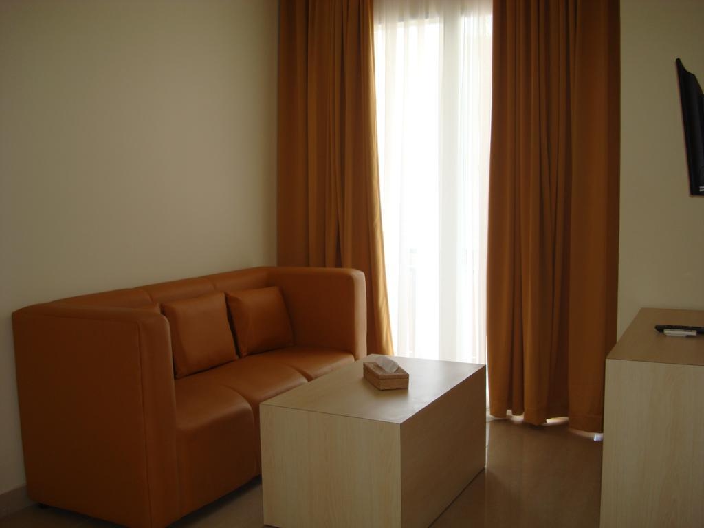 Ap Suite Apartment Кута Экстерьер фото