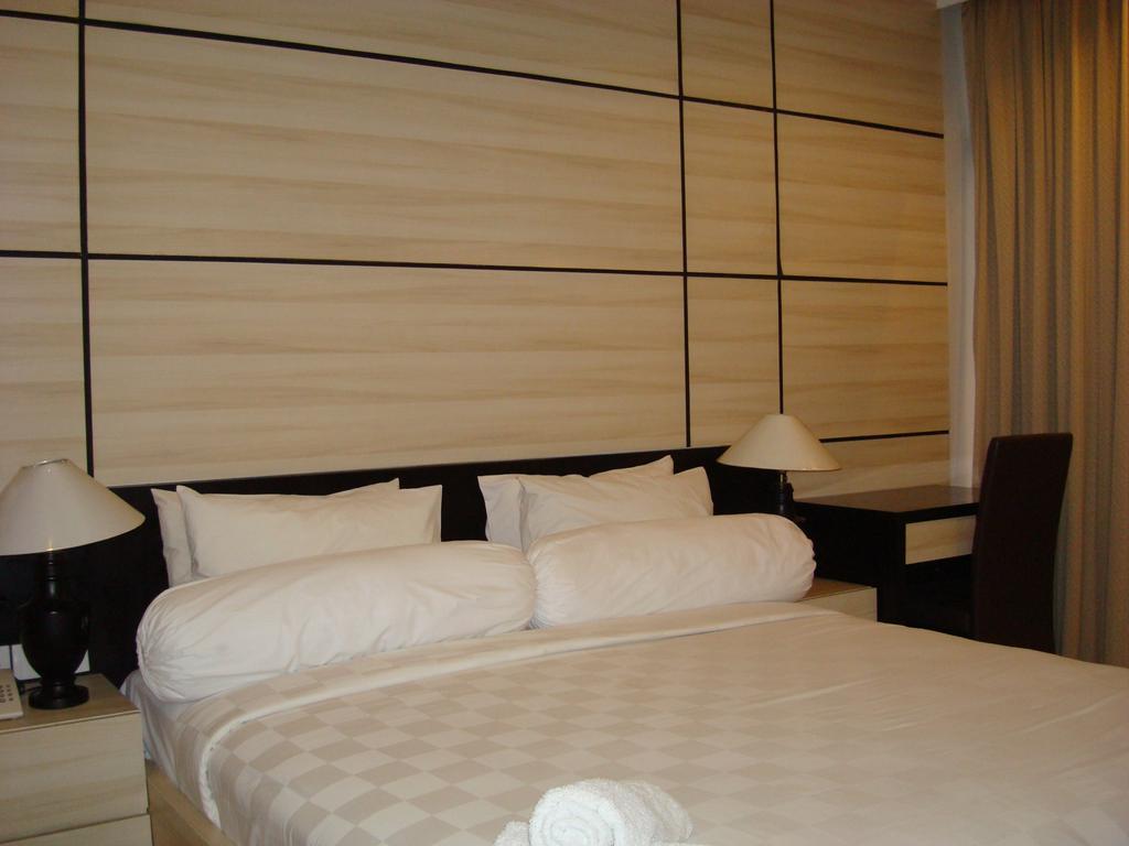Ap Suite Apartment Кута Экстерьер фото