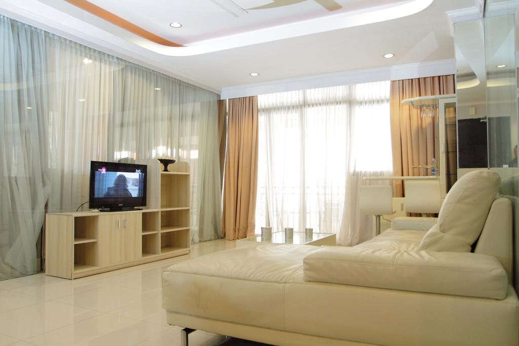 Ap Suite Apartment Кута Экстерьер фото