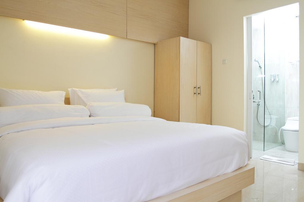 Ap Suite Apartment Кута Экстерьер фото