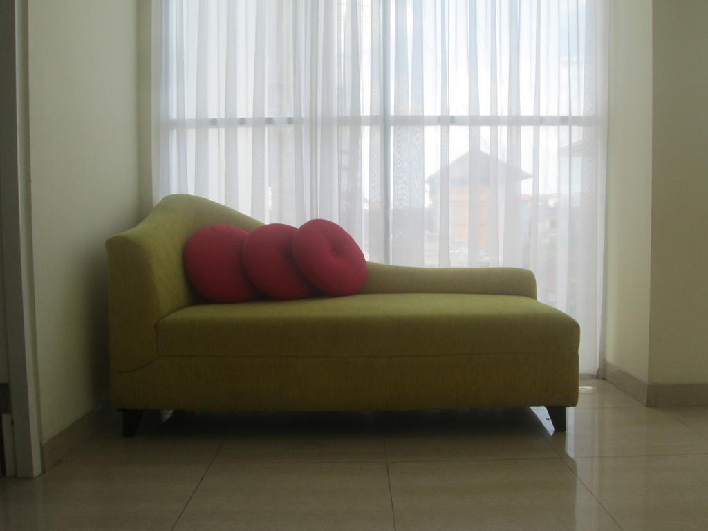 Ap Suite Apartment Кута Экстерьер фото