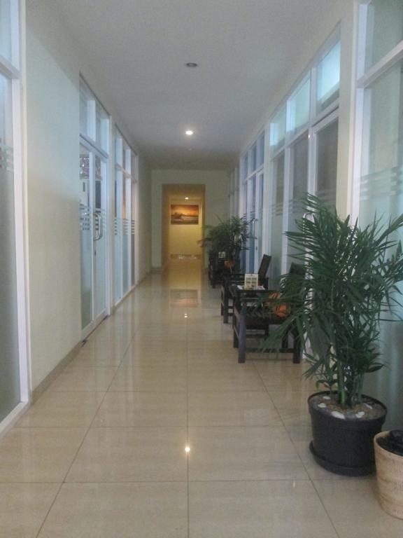 Ap Suite Apartment Кута Экстерьер фото