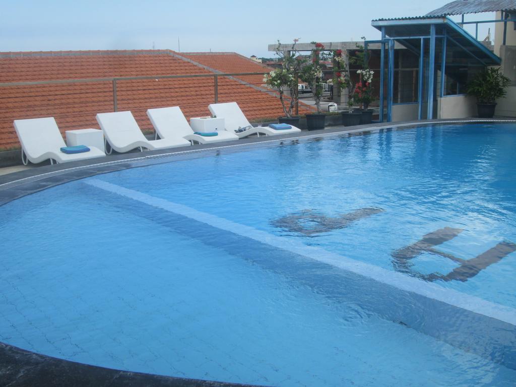 Ap Suite Apartment Кута Экстерьер фото