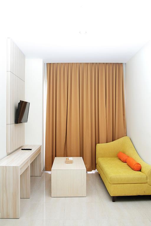 Ap Suite Apartment Кута Экстерьер фото