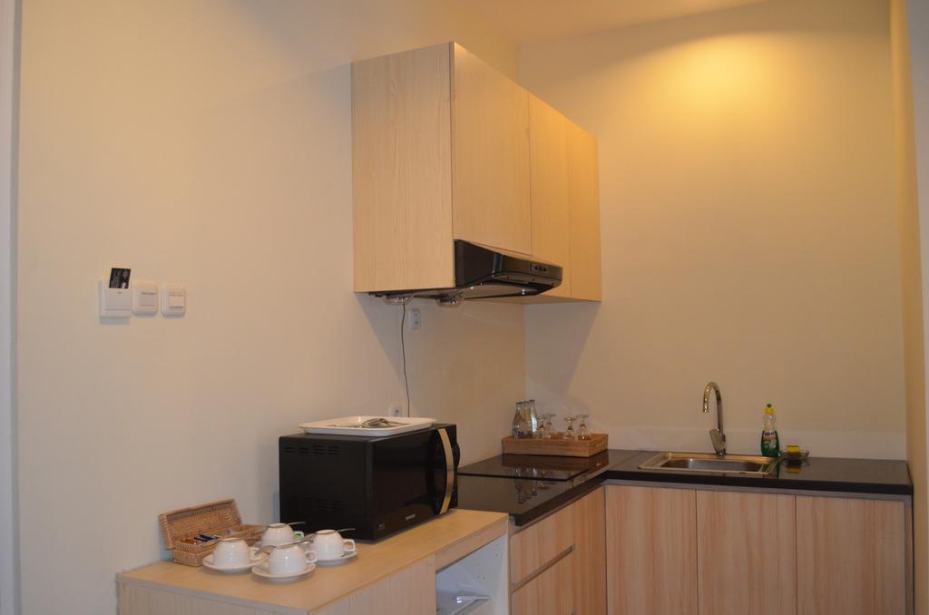 Ap Suite Apartment Кута Экстерьер фото