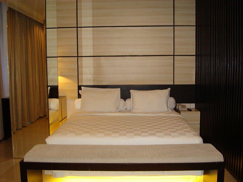 Ap Suite Apartment Кута Экстерьер фото