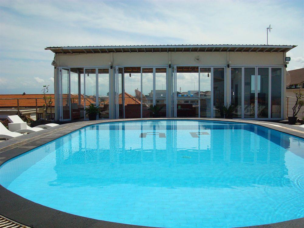 Ap Suite Apartment Кута Экстерьер фото