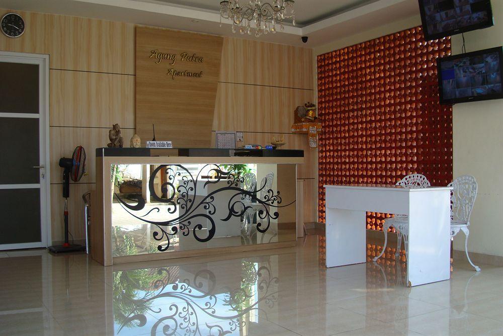 Ap Suite Apartment Кута Экстерьер фото