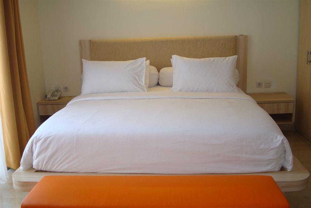 Ap Suite Apartment Кута Экстерьер фото