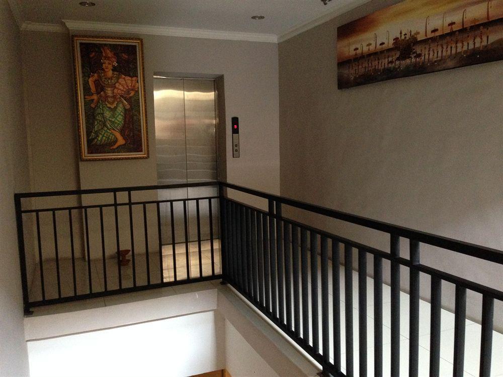 Ap Suite Apartment Кута Экстерьер фото