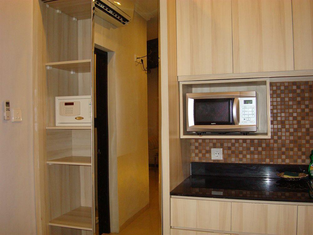 Ap Suite Apartment Кута Экстерьер фото