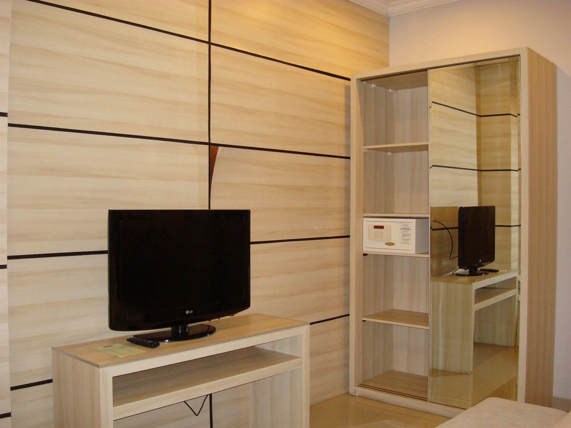 Ap Suite Apartment Кута Экстерьер фото