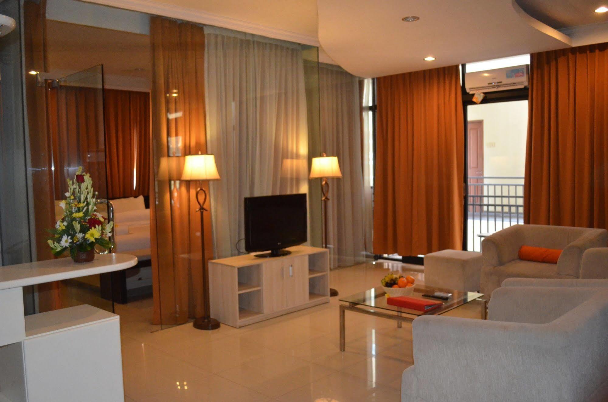 Ap Suite Apartment Кута Экстерьер фото