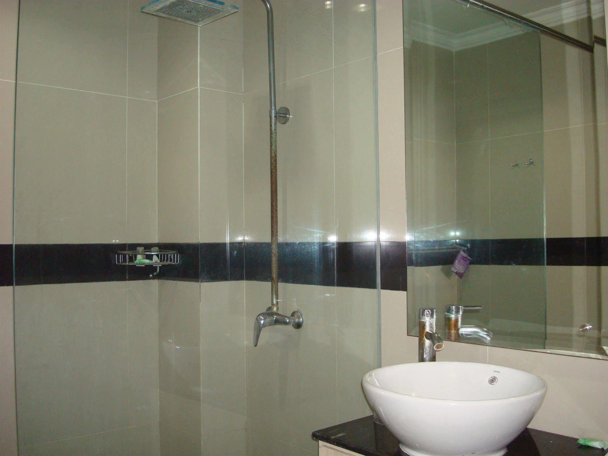 Ap Suite Apartment Кута Экстерьер фото