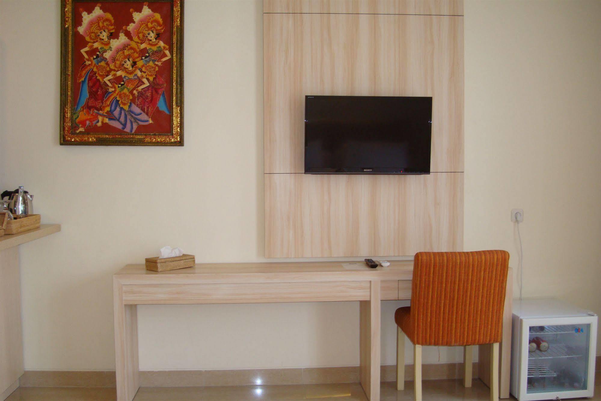 Ap Suite Apartment Кута Экстерьер фото